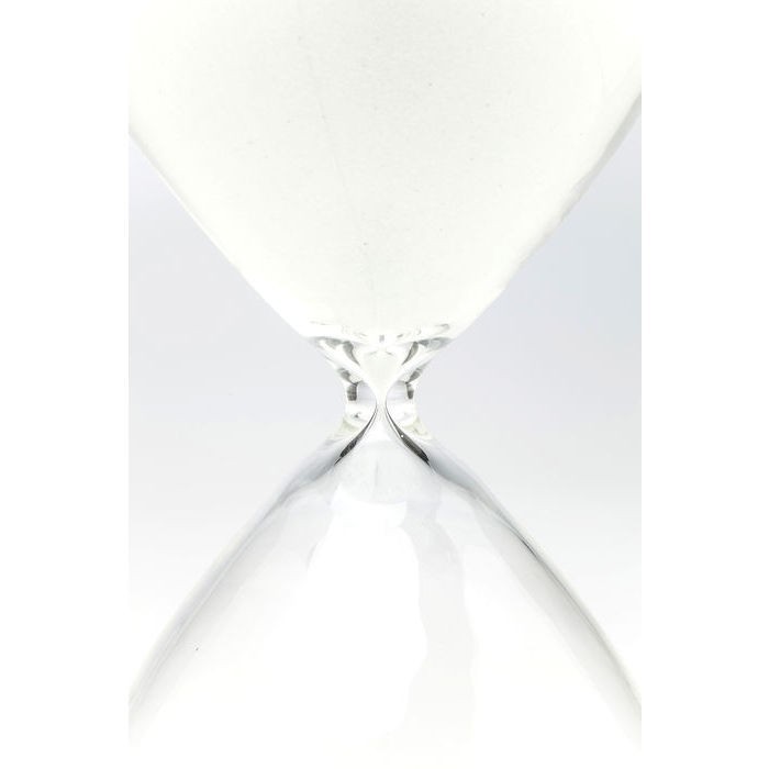 home-decor/deco/kare-hourglass-timer-white-240min