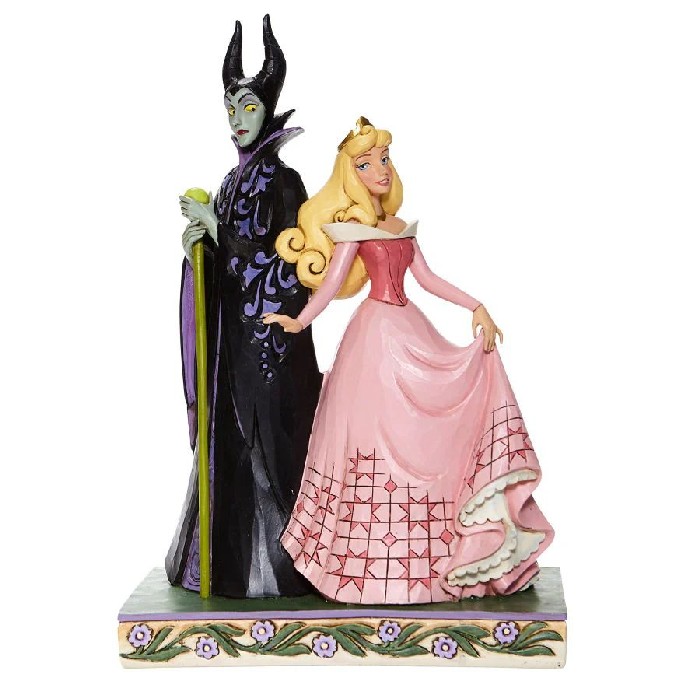 home-decor/decorative-ornaments/disney-traditions-sleeping-beauty-aurora-and-maleficent-figurine-–-6008068