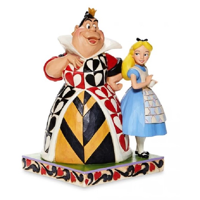 home-decor/decorative-ornaments/disney-traditions-alice-queen-of-hearts-figurine-6008069
