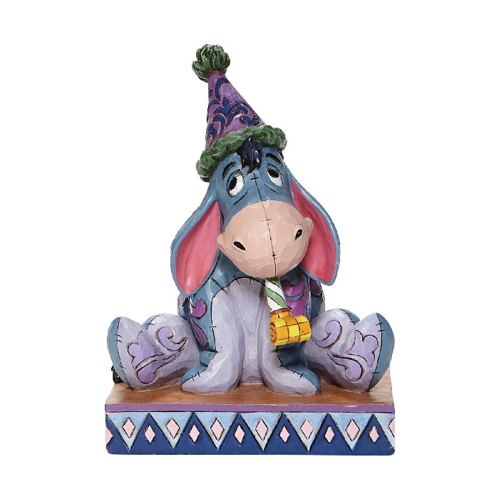 home-decor/decorative-ornaments/disney-traditions-eeyore-birthday-celebration-figurine