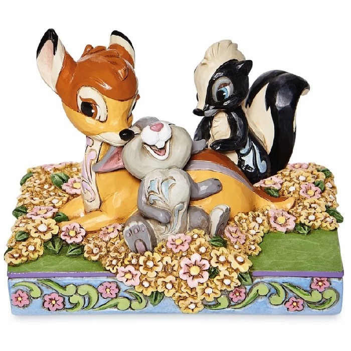 home-decor/decorative-ornaments/enesco-disney-bambi-friends-in-flower-childhood-friends