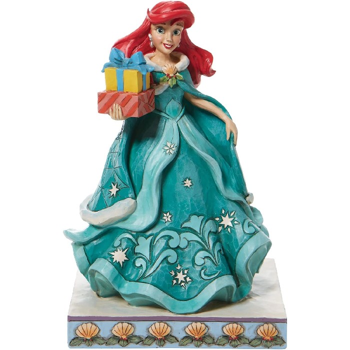 home-decor/decorative-ornaments/disney-traditions-ariel-with-gifts-figurine-–-6008982