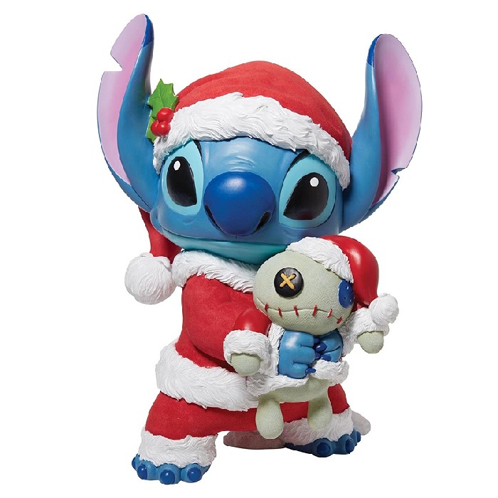 home-decor/decorative-ornaments/disney-showcase-big-fig-santa-stitch-figurine-–-6010734