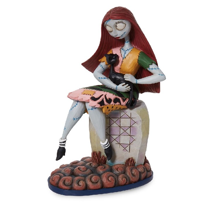 home-decor/decorative-ornaments/disney-traditions-sally-on-a-tombstone-figurine
