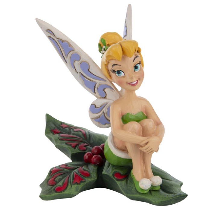 home-decor/decorative-ornaments/disney-traditions-belle-sitting-on-holly-figurine