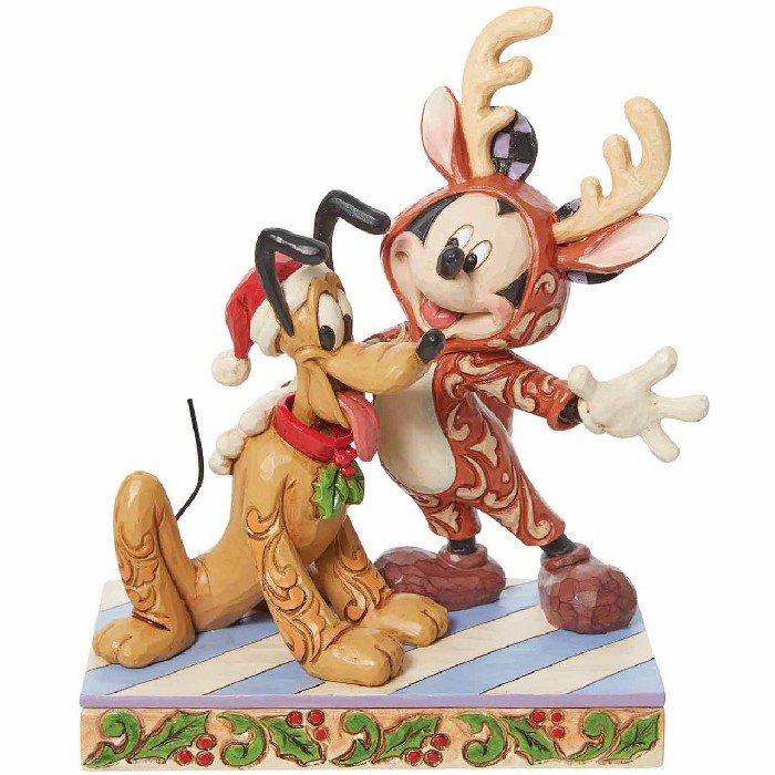 home-decor/decorative-ornaments/disney-traditions-mickey-reindeer-with-pluto-santa-figurine-–-6013059