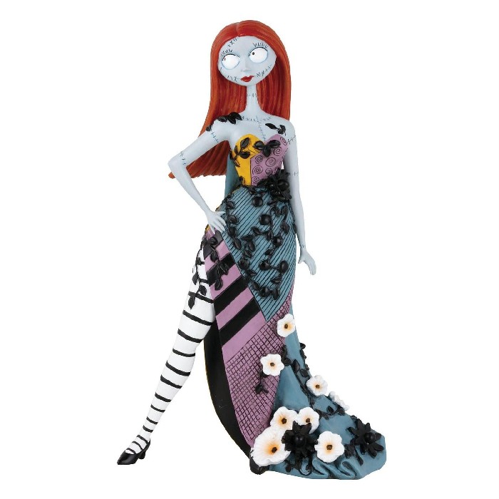 home-decor/decorative-ornaments/enesco-disney-figurine-–-sally-in-gown-botanical-the-nightmare-before-christmas