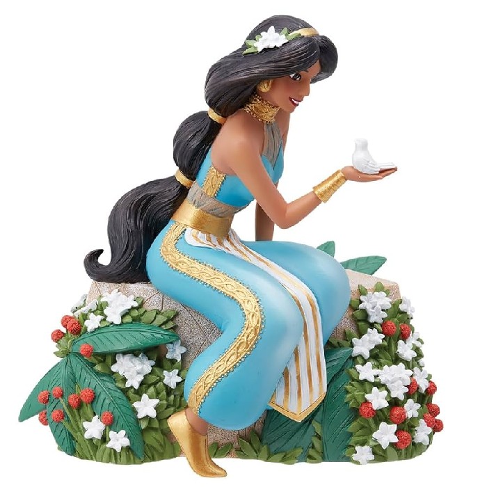 home-decor/decorative-ornaments/disney-showcase-jasmine-botanical-figurine-–-holding-bird-6014850