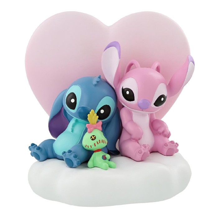 home-decor/decorative-ornaments/disney-showcase-stitch-and-angel-light-up-figurine-–-6014914