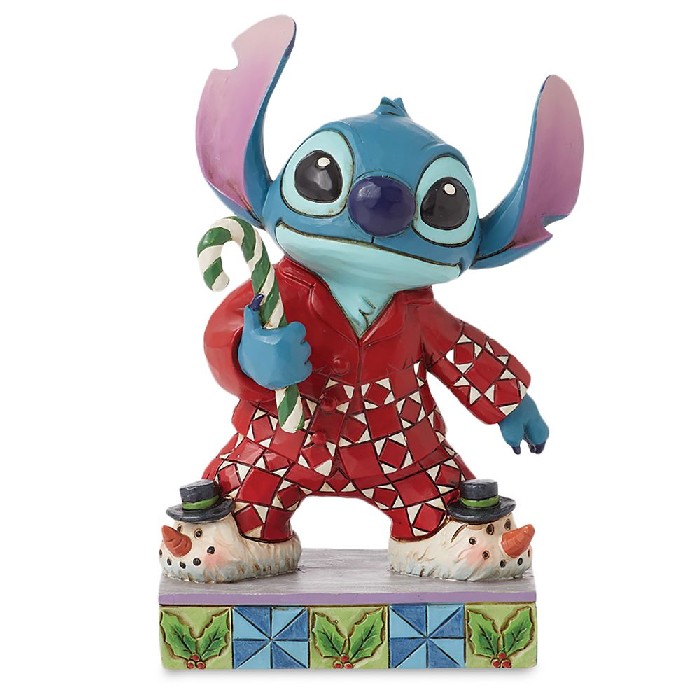 home-decor/decorative-ornaments/disney-traditions-stitch-in-christmas-pjs-–-6015008
