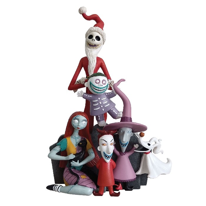 home-decor/decorative-ornaments/enesco-nightmare-before-christmas-holiday-character-tree