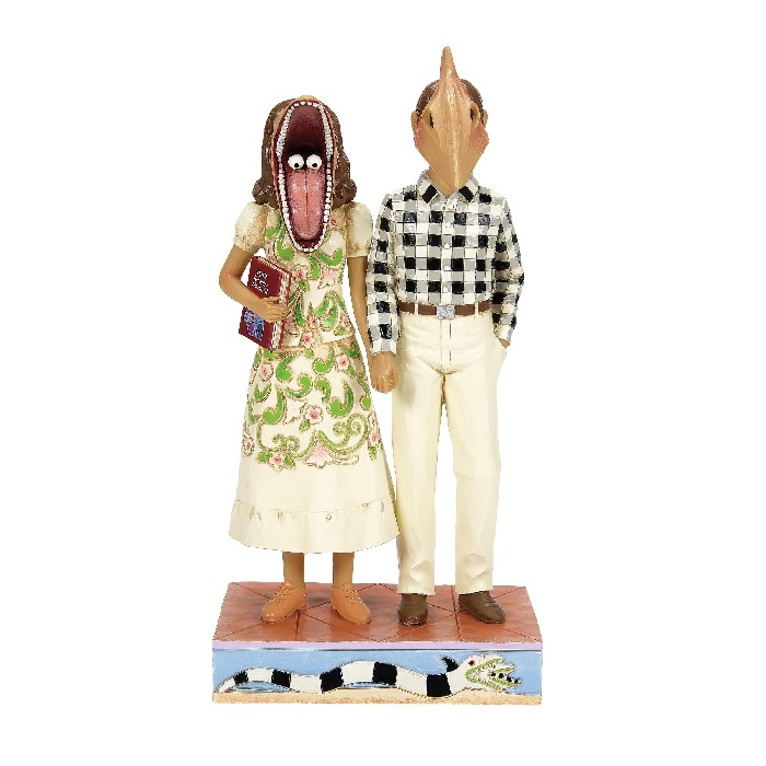 home-decor/decorative-ornaments/enesco-jim-shore-beetlejuice-adam-and-barbara-scary-masks-figurine