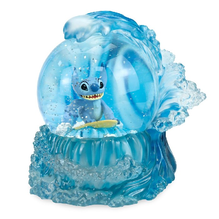 home-decor/decorative-ornaments/disney-showcase-lilo-and-stitch-surfing-a-wave-waterball-–-6016305