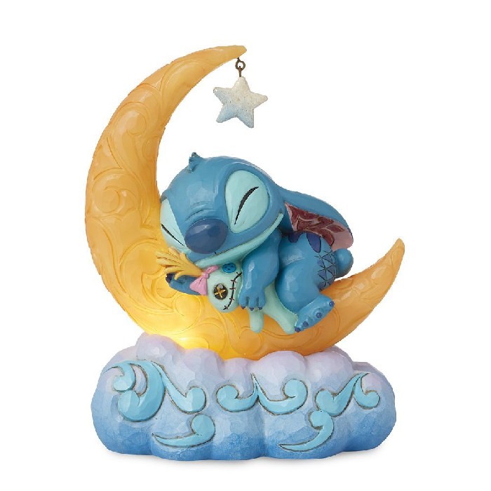 home-decor/decorative-ornaments/disney-jim-shore-sweet-dreams-stitch-and-scrump-led-moon-figurine