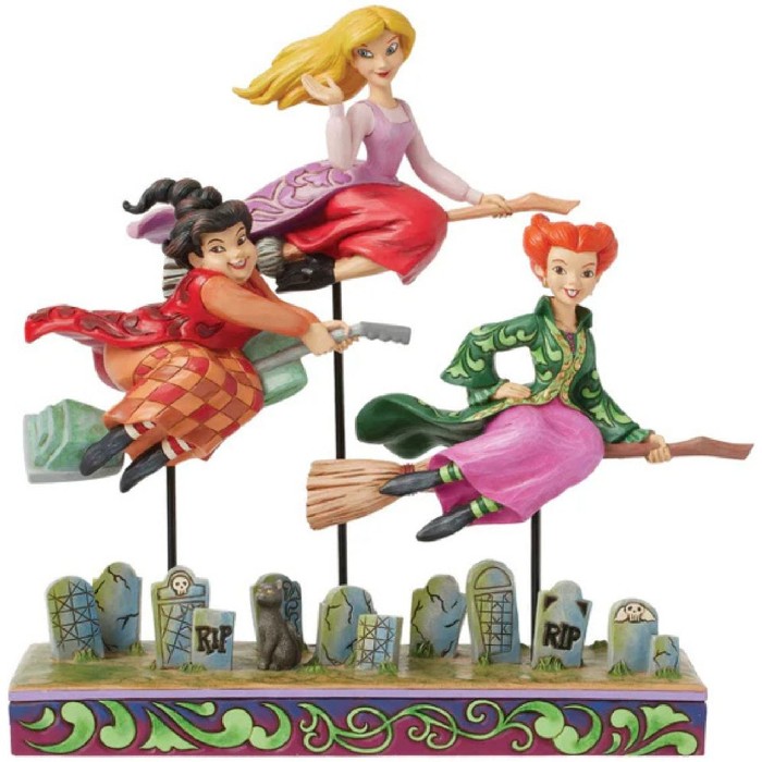 home-decor/decorative-ornaments/disney-traditions-sanderson-sisters-flying-figurine-–-6016591
