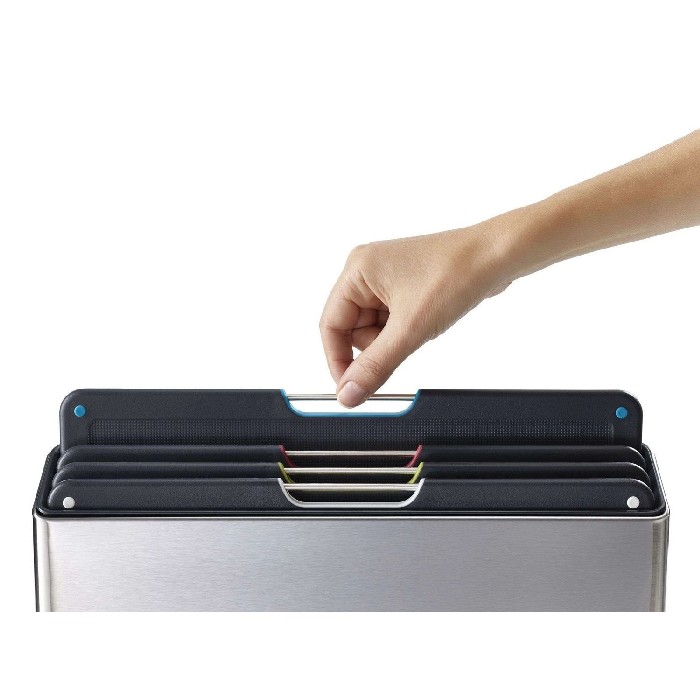 kitchenware/miscellaneous-kitchenware/joseph-joseph-folio-steel-cutting-board-set-of-4-silver