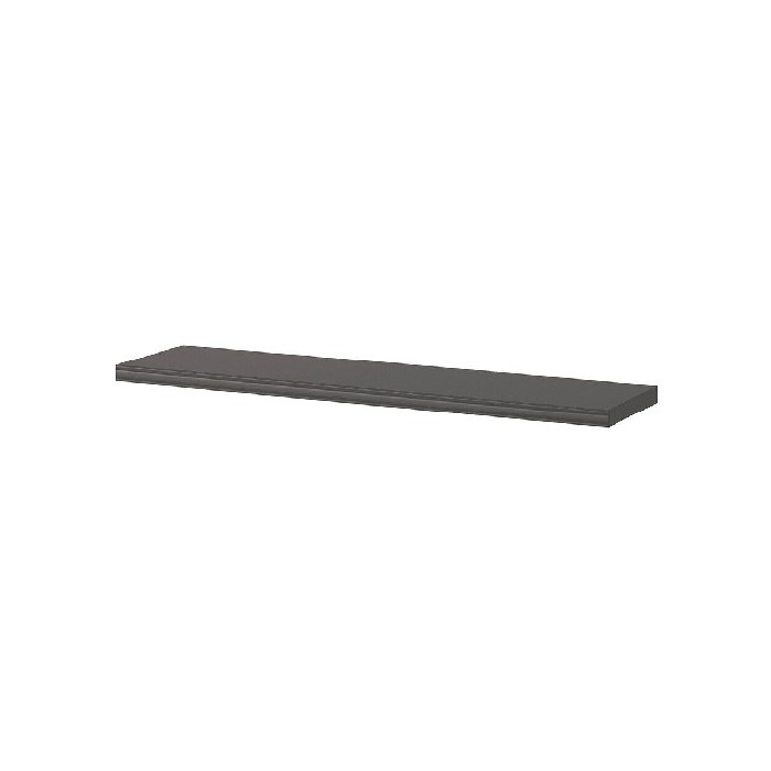 other/hardware-accessories/ikea-bergshult-shelf-dark-grey-80x20cm