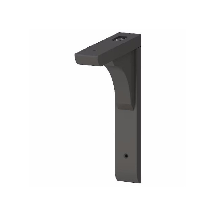 other/hardware-accessories/ikea-ramshult-bracket-dark-grey-18x22cm