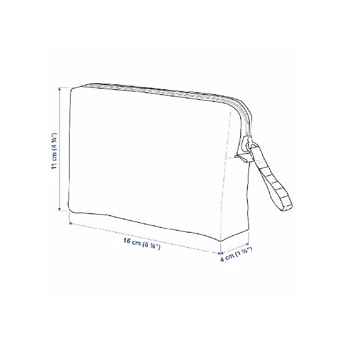 bathrooms/personal-beauty-clean/promo-ikea-varldens-accessory-bag-black-16x4x11cm