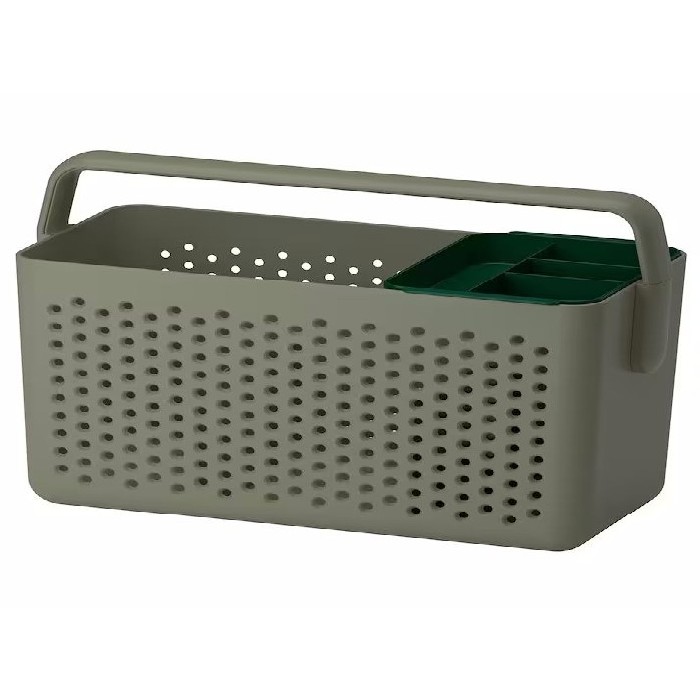 household-goods/storage-baskets-boxes/ikea-uppramen-storage-basket-35x17x25-grey-green