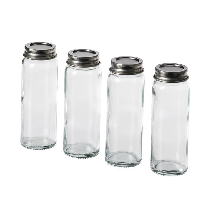 kitchenware/food-storage/ikea-citronhaj-spice-jar-clear-glass-10cl-4-pack