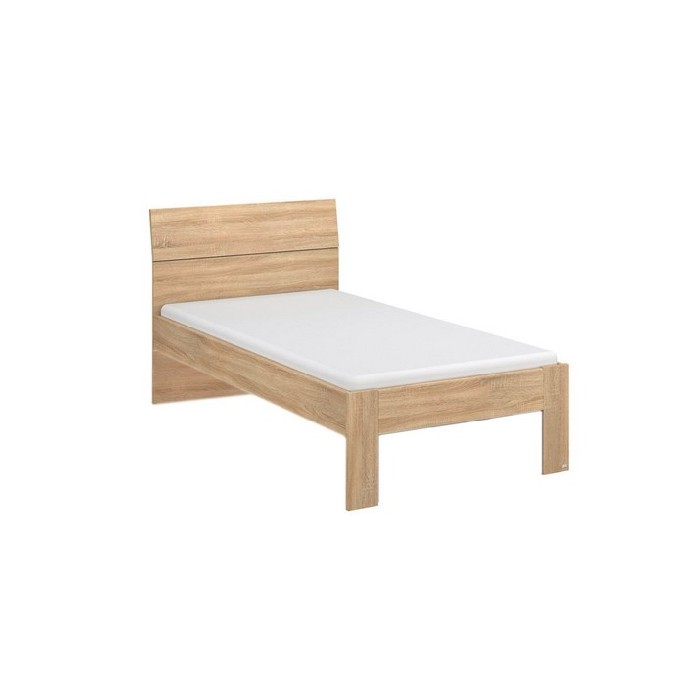 bedrooms/single-beds/flexx-bed-for-mattress-size-90x200-finished-sonoma-oak