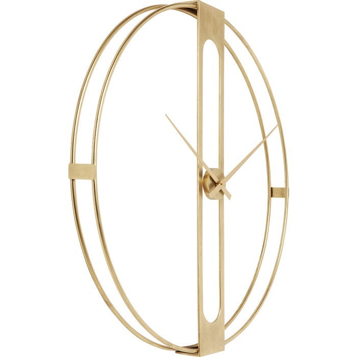 home-decor/clocks/kare-wall-clock-clip-gold-ø107-cm
