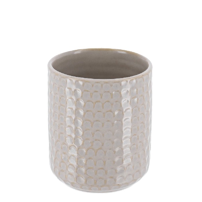 bathrooms/sink-accessories/tendance-stoneware-tumbler-beige