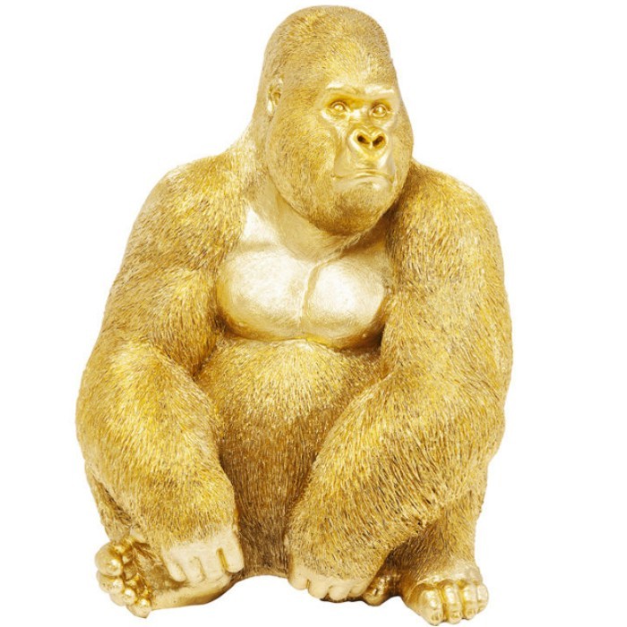 home-decor/decorative-ornaments/kare-deco-figurine-monkey-gorilla-side-xl-g