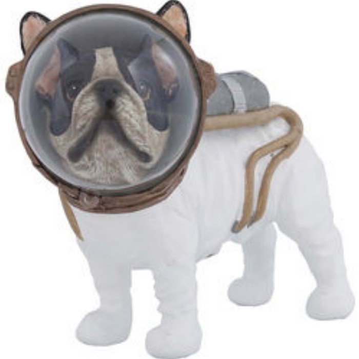 home-decor/decorative-ornaments/kare-deco-figurine-space-dog-21cm