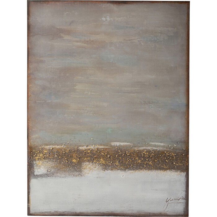 home-decor/wall-decor/kare-acrylic-painting-abstract-horizon-120x90cm
