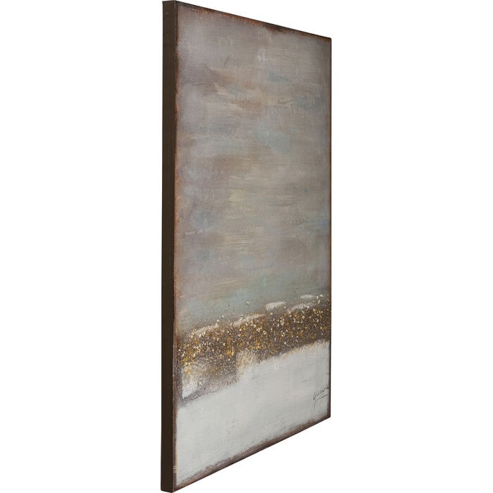 home-decor/wall-decor/kare-acrylic-painting-abstract-horizon-120x90cm
