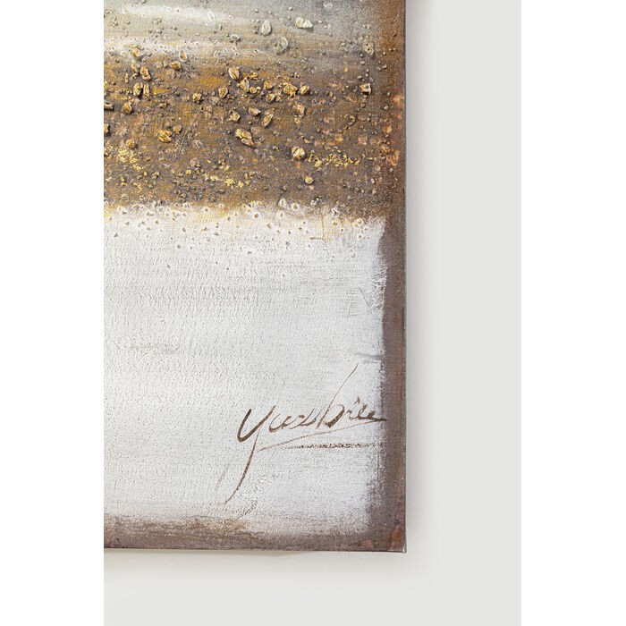 home-decor/wall-decor/kare-acrylic-painting-abstract-horizon-120x90cm