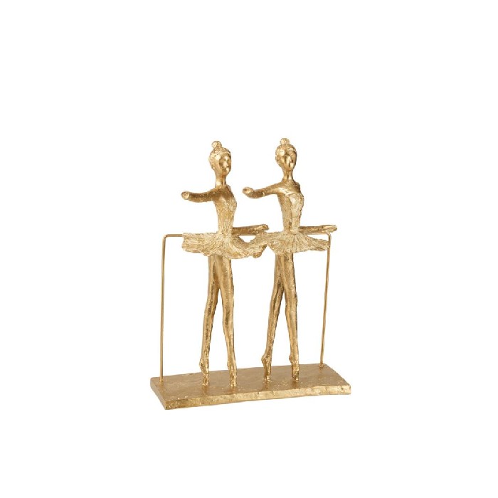 home-decor/decorative-ornaments/2-ballerinas-polyresin-gold