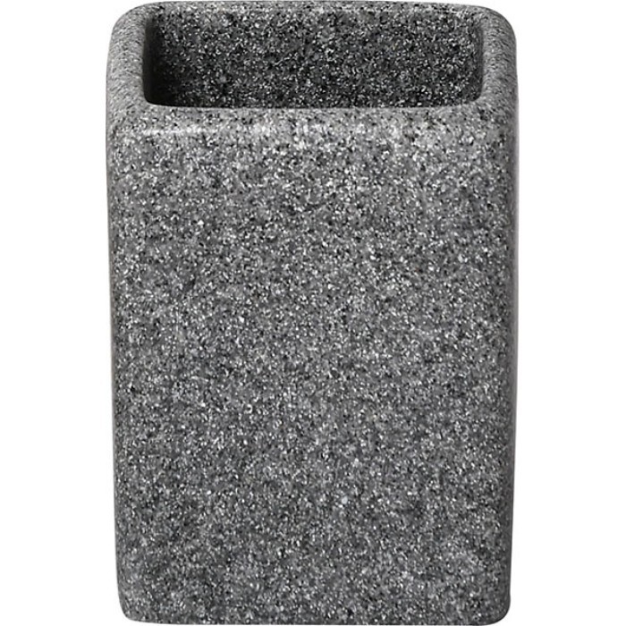 bathrooms/sink-accessories/polyresin-cup-grey