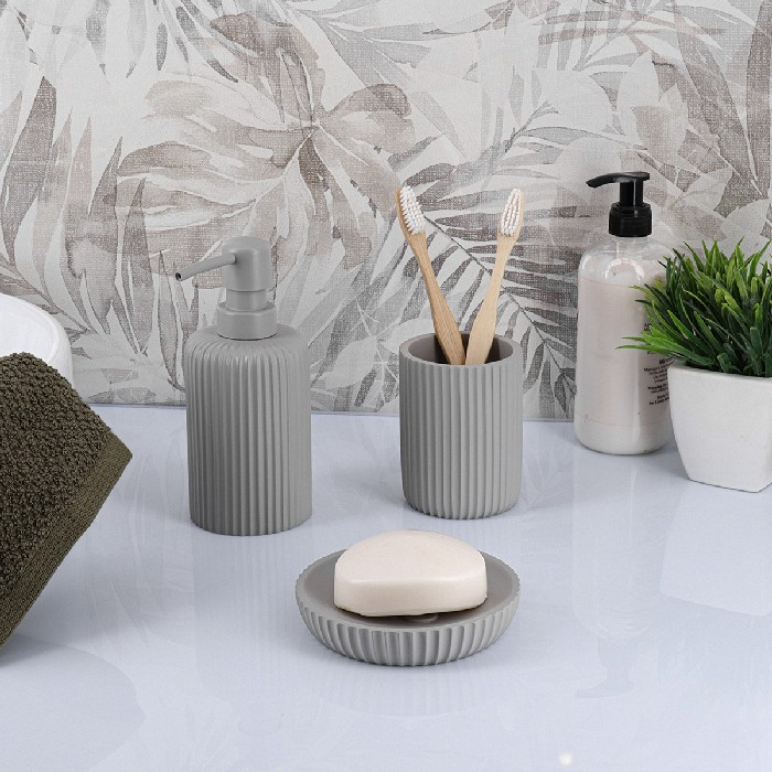 bathrooms/sink-accessories/tendance-soap-disenser-grey-stripes