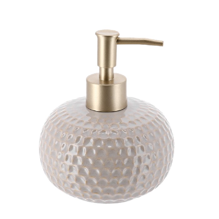 bathrooms/sink-accessories/tendance-stoneware-soap-dispenser-beige