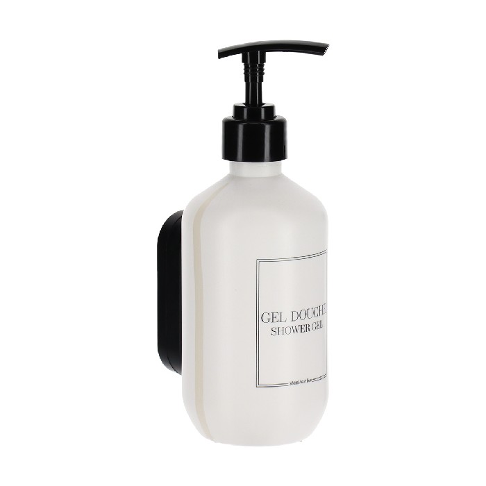 bathrooms/sink-accessories/tendance-wall-mounted-shower-gel-dispenser-–-white-380ml