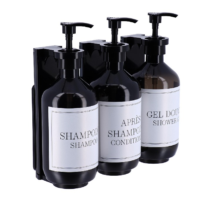 bathrooms/sink-accessories/tendance-wall-mounted-soap-dispensers-–-set-of-3-black-500ml-each