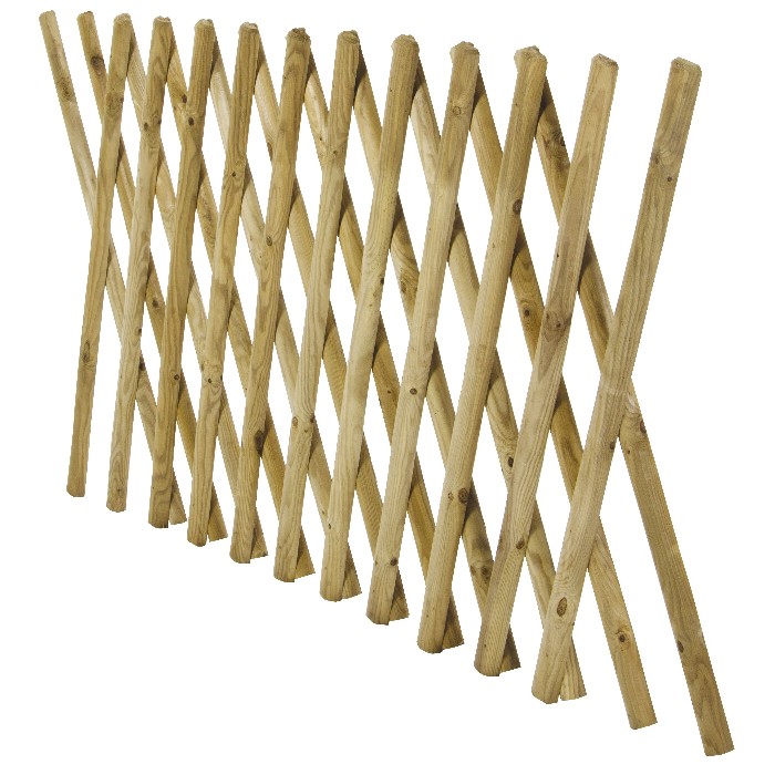 gardening/fence-trellis/pre-treated-extendible-trellis-100cm-x-250cm