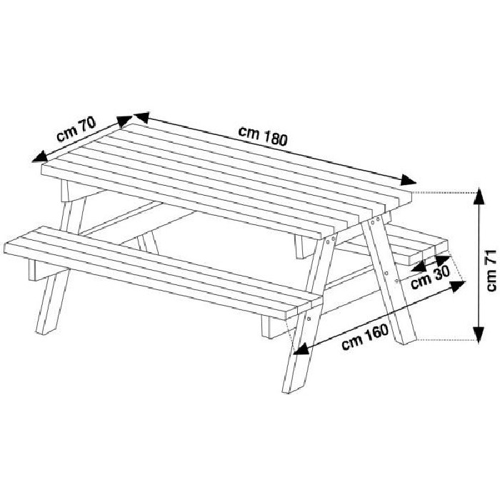 outdoor/tables/picnic-table-170cm-x-140cm-x-71cm
