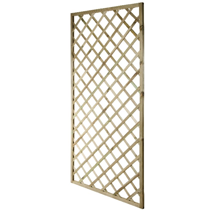 gardening/fence-trellis/pre-treated-wooden-grate-100cm-x-200cm