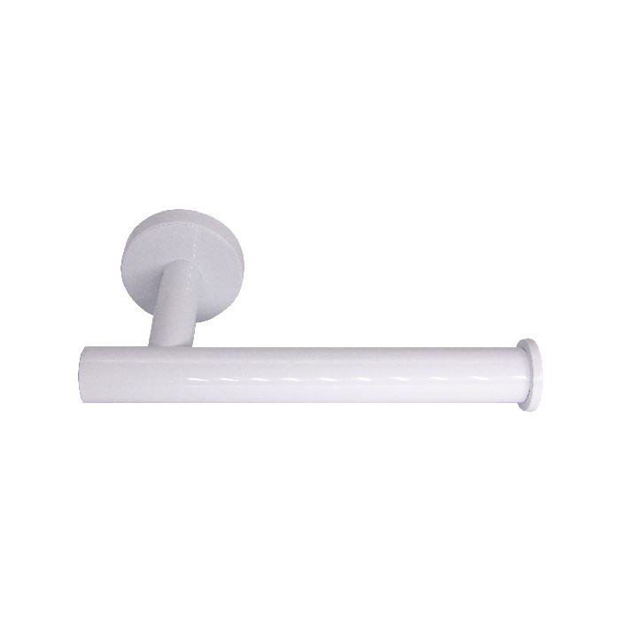 bathrooms/bathroom-accessories/white-steel-bathroom-roll-holder-with-screw