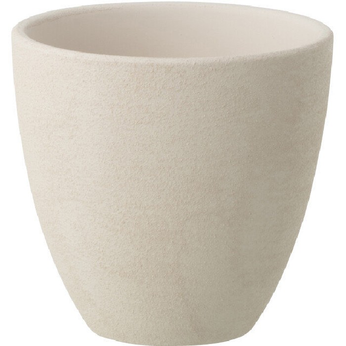home-decor/indoor-pots-plant-stands/round-pottery-flowerpot-white-small