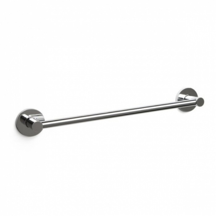 bathrooms/towel-rails-hooks/bathroom-towel-rail-silver-45cm-x-6cm