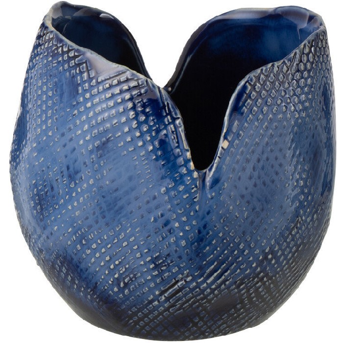 home-decor/vases/thibault-clay-vase-blue-small