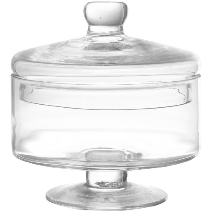 tableware/miscellaneous-tableware/coincasa-glass-cake-stand-6364435