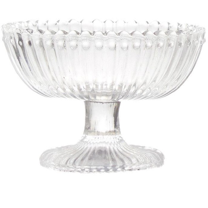 tableware/glassware/coincasa-fluted-glass-bowl
