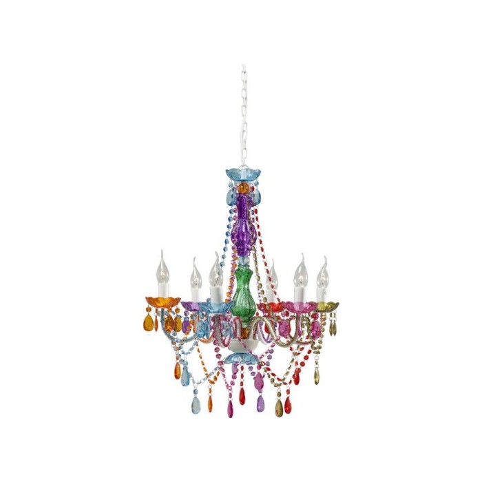 lighting/chandelier-pendant-lighting/kare-pendant-lamp-starlight-rainbow-6-branched