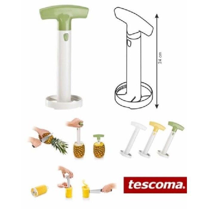 kitchenware/utensils/tescoma-handy-pineapple-slicer